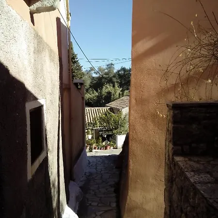 Ferienhaus Traditional House With Loft -michalis' House In Kouramades- *