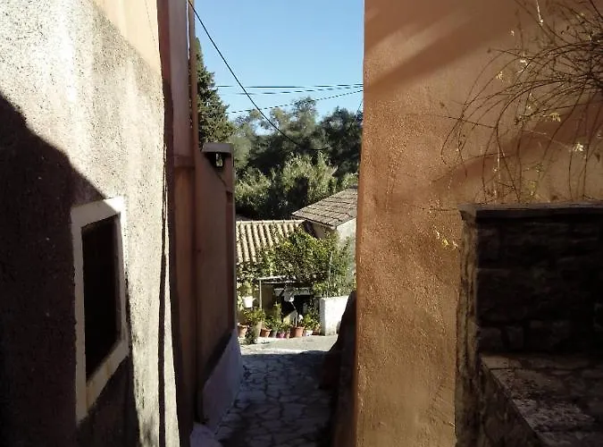 Ferienhaus Traditional House With Loft -michalis' House In Kouramades- *