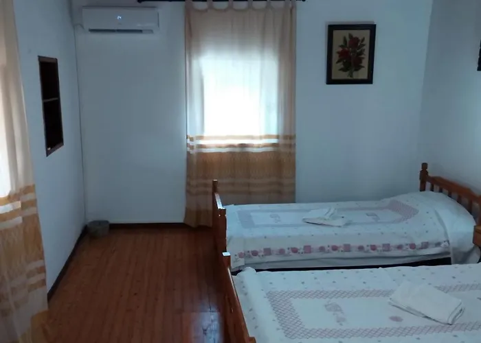 Дом отдыха Traditional House With Loft -michalis' House In Kouramades- Kouramades