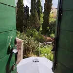 Traditional House With Loft -michalis' House In Kouramades- Case de vacanță *